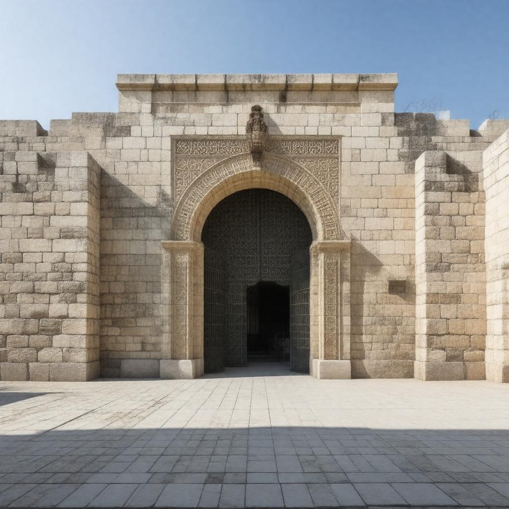 Gate of the Tribes